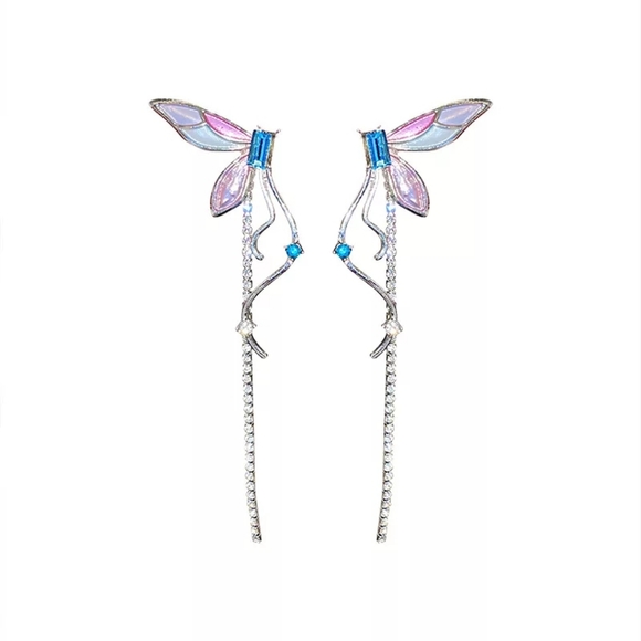 Butterfly Earring - Picture 9 of 13